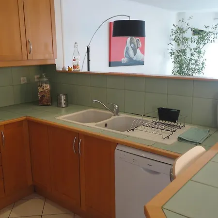 La Maison Isabelle Feriehus *