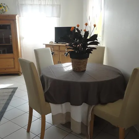 La Maison Isabelle Feriehus *